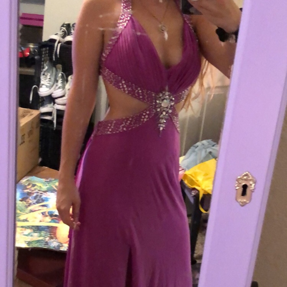 Prom dress - Picture 5 of 7